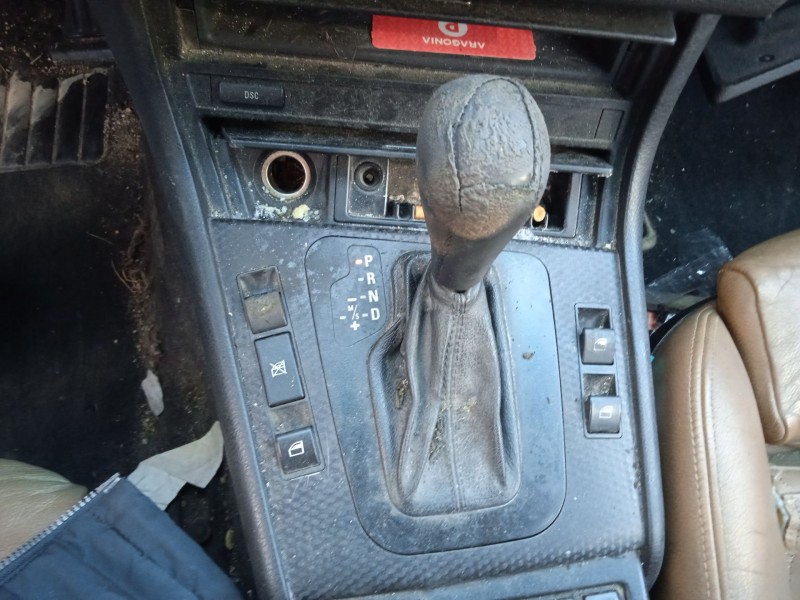 bmw 3 (e46) del año 2003