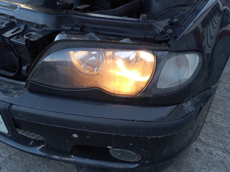 bmw 3 (e46) del año 2003