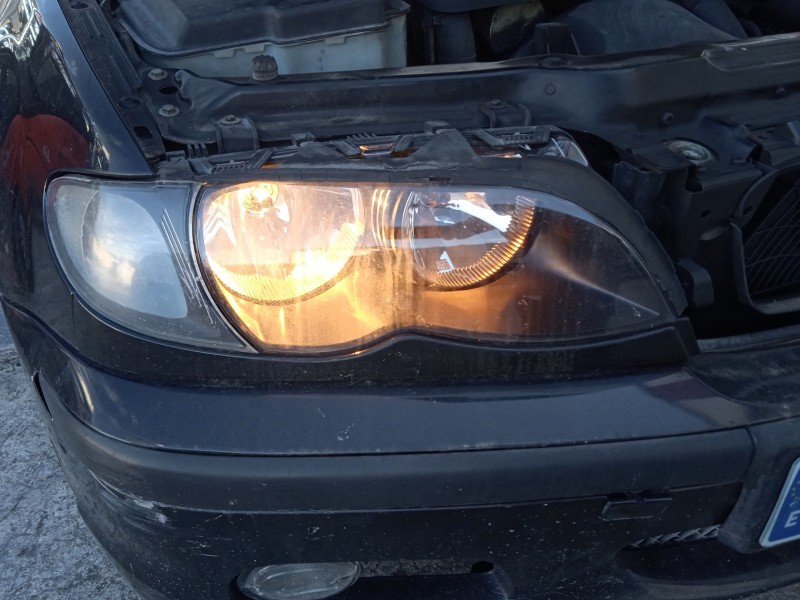 bmw 3 (e46) del año 2003