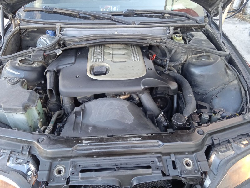 bmw 3 (e46) del año 2003