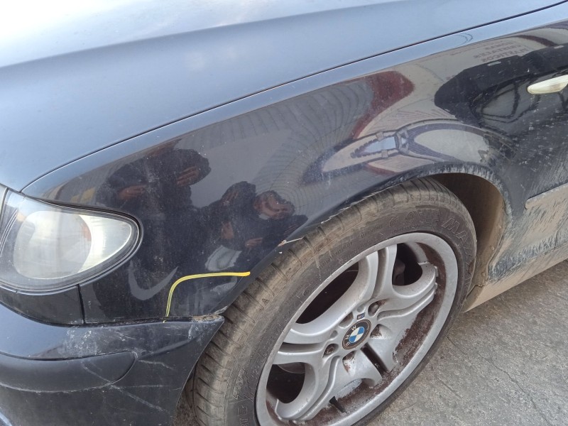 bmw 3 (e46) del año 2003