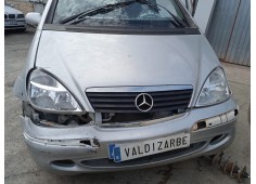 mercedes-benz clase a (w168) del año 2001 2