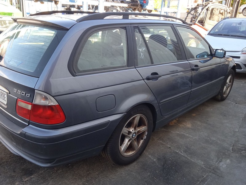 bmw 3 touring (e46) del año 2002