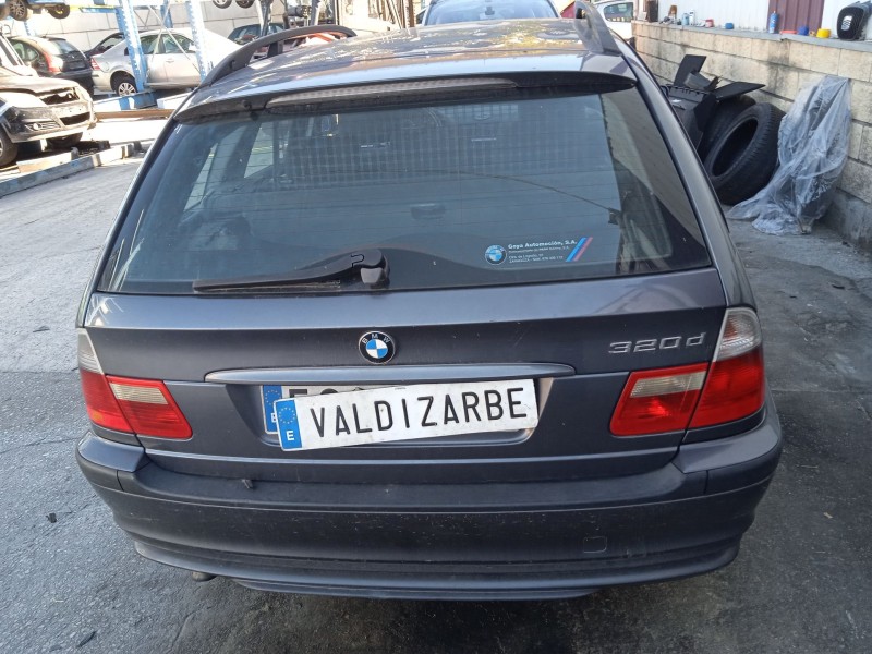 bmw 3 touring (e46) del año 2002