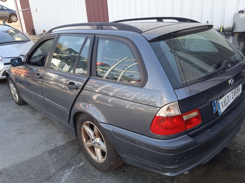 bmw 3 touring (e46) del año 2002
