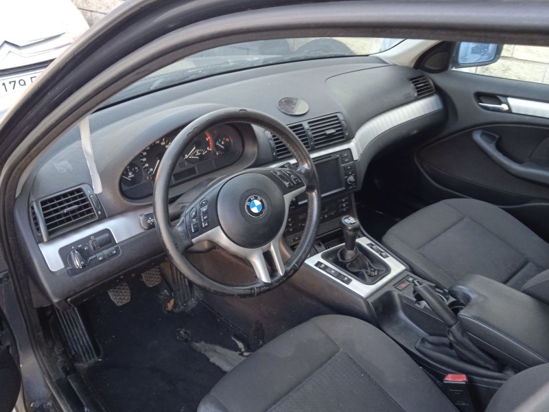bmw 3 touring (e46) del año 2002