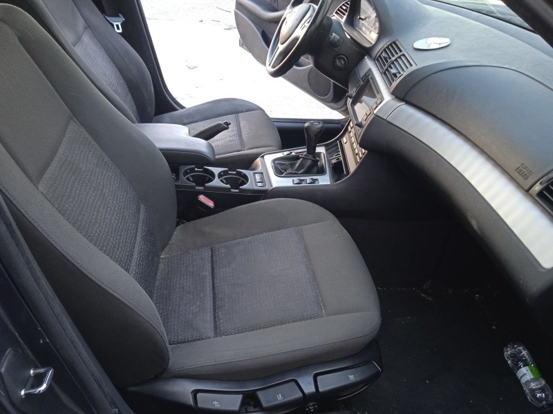 bmw 3 touring (e46) del año 2002