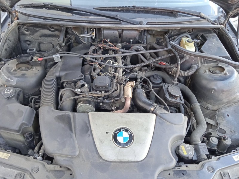 bmw 3 touring (e46) del año 2002