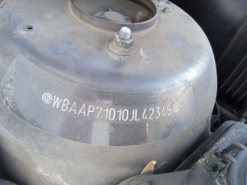 bmw 3 touring (e46) del año 2002