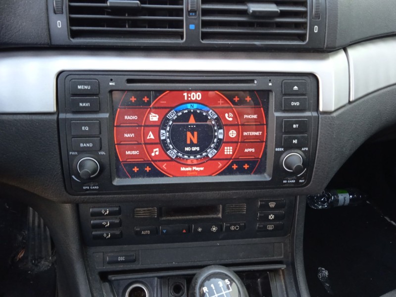 bmw 3 touring (e46) del año 2002