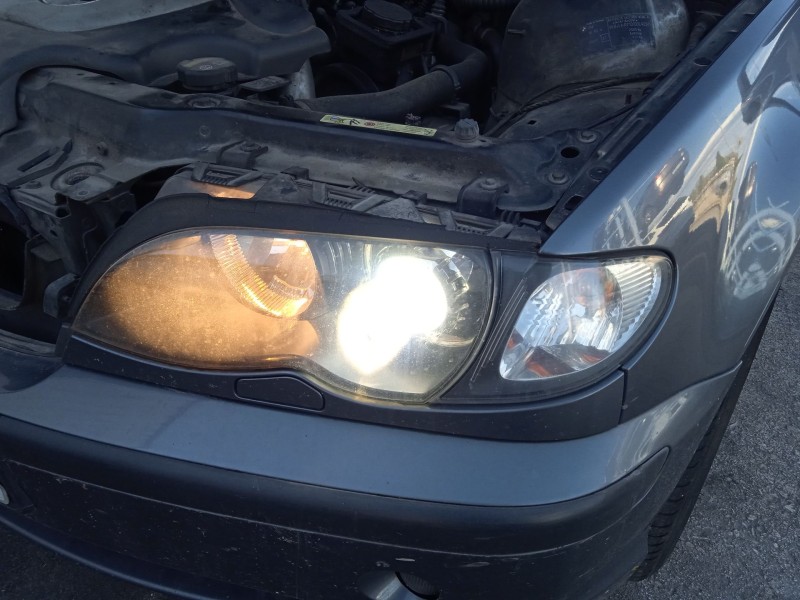 bmw 3 touring (e46) del año 2002