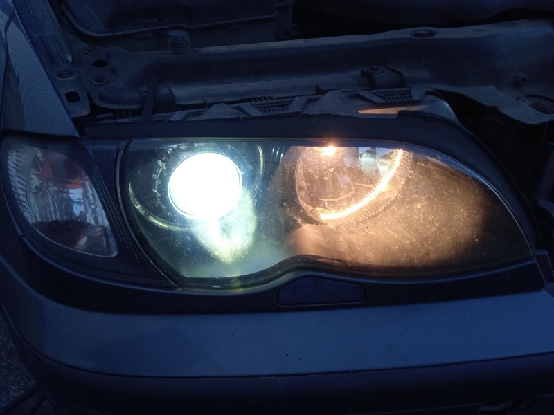 bmw 3 touring (e46) del año 2002