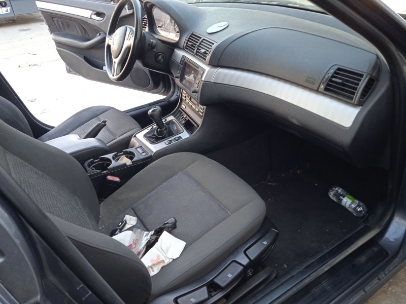 bmw 3 touring (e46) del año 2002