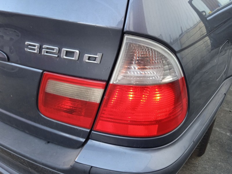 bmw 3 touring (e46) del año 2002