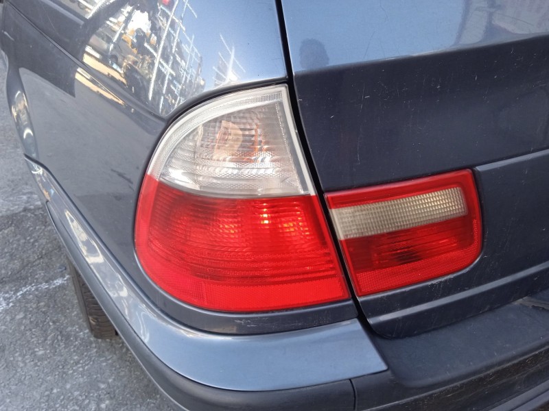 bmw 3 touring (e46) del año 2002