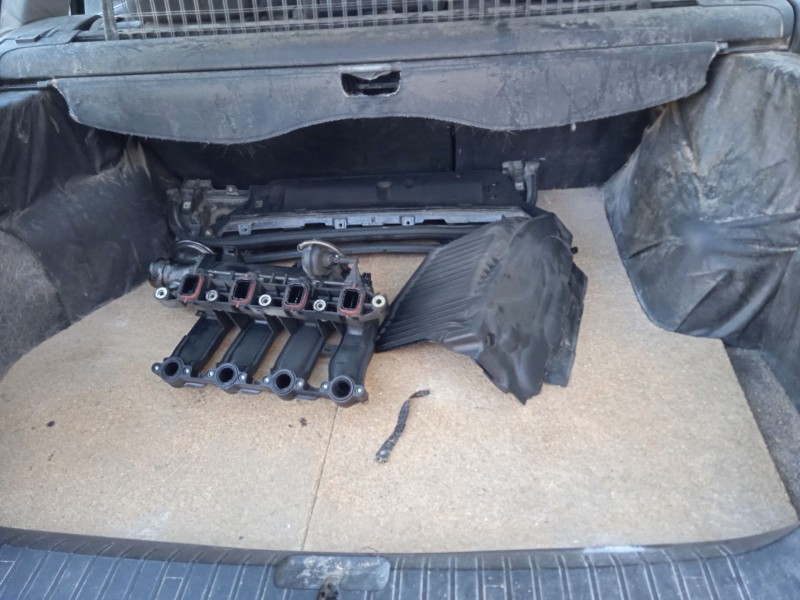 bmw 3 touring (e46) del año 2002