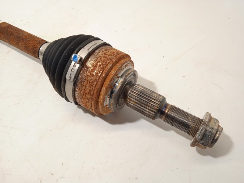 Recambio de transmision delantera derecha para ford tourneo courier 1.0 ecoboost referencia OEM IAM R2X63B436AC  2802285