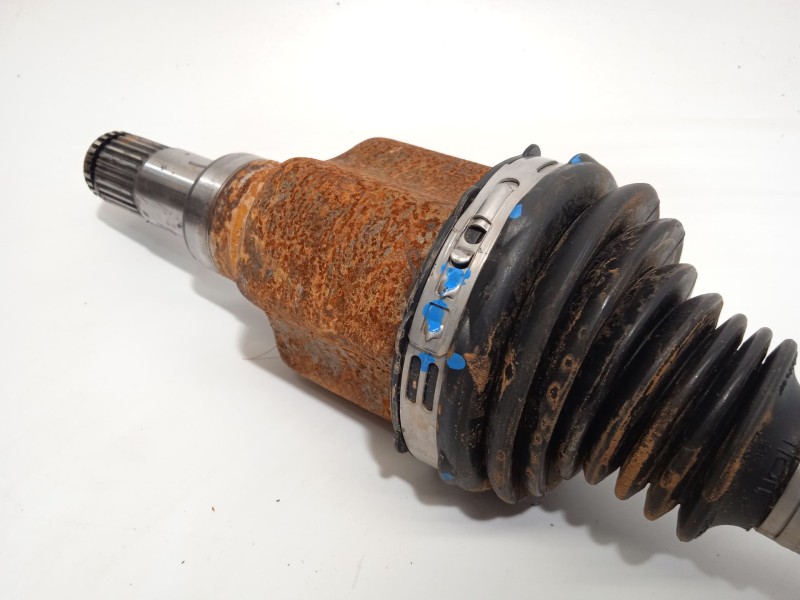 Recambio de transmision delantera derecha para ford tourneo courier 1.0 ecoboost referencia OEM IAM R2X63B436AC  2802285