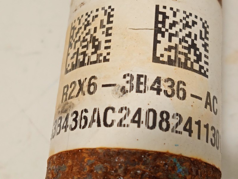 Recambio de transmision delantera derecha para ford tourneo courier 1.0 ecoboost referencia OEM IAM R2X63B436AC  2802285