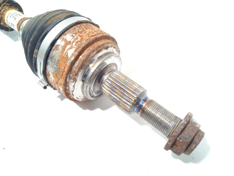 Recambio de transmision delantera izquierda para ford tourneo courier 1.0 ecoboost referencia OEM IAM R2X63B437BC  2802294