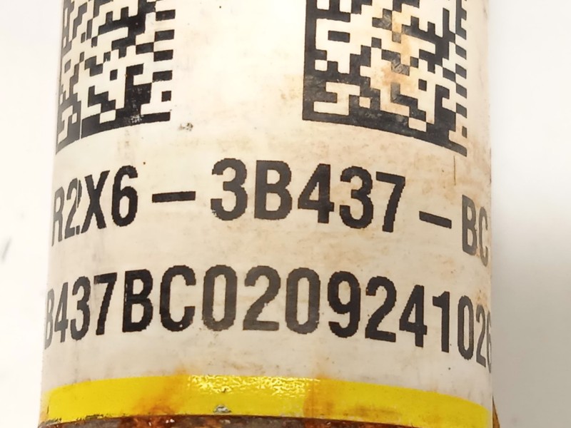 Recambio de transmision delantera izquierda para ford tourneo courier 1.0 ecoboost referencia OEM IAM R2X63B437BC  2802294