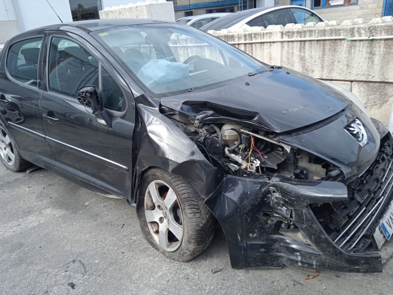 peugeot 207/207+ (wa_, wc_) del año 2010
