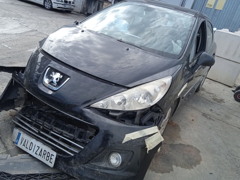 peugeot 207/207+ (wa_, wc_) del año 2010