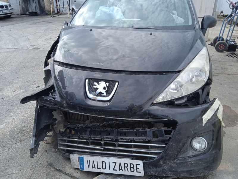 peugeot 207/207+ (wa_, wc_) del año 2010