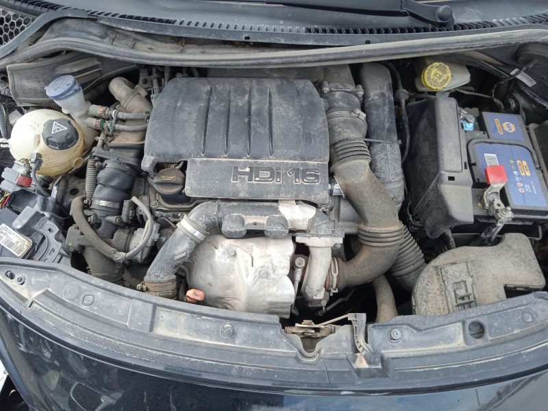 peugeot 207/207+ (wa_, wc_) del año 2010