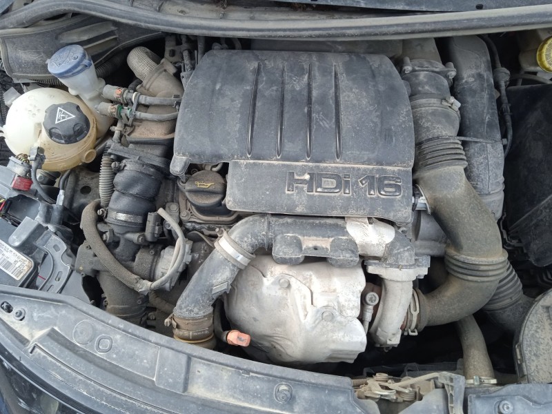 peugeot 207/207+ (wa_, wc_) del año 2010