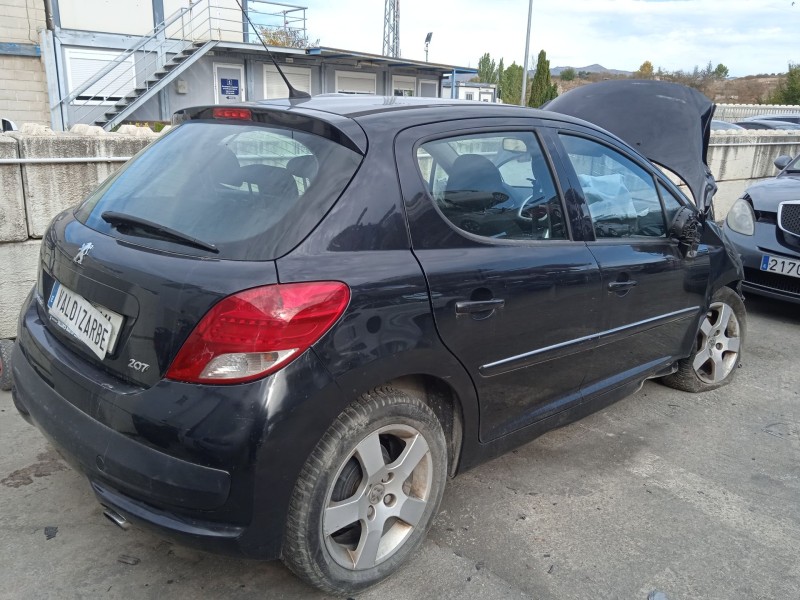peugeot 207/207+ (wa_, wc_) del año 2010