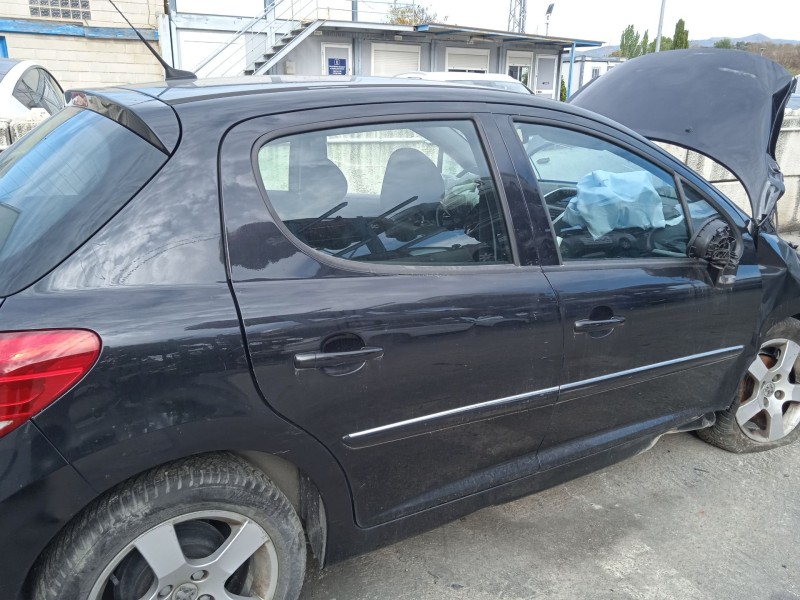 peugeot 207/207+ (wa_, wc_) del año 2010