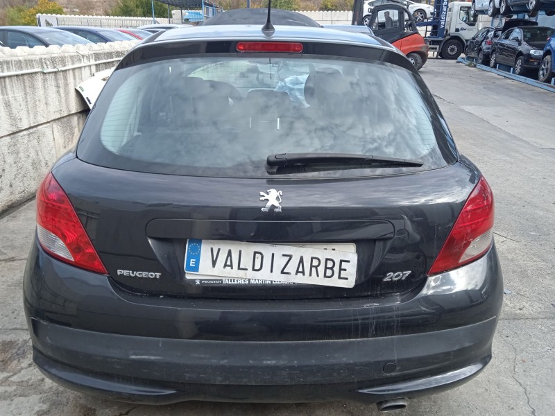 peugeot 207/207+ (wa_, wc_) del año 2010