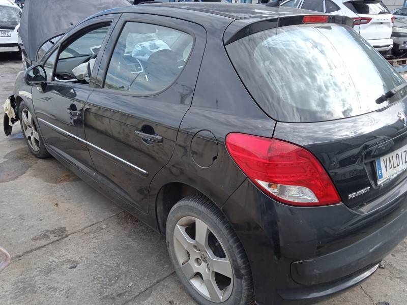peugeot 207/207+ (wa_, wc_) del año 2010