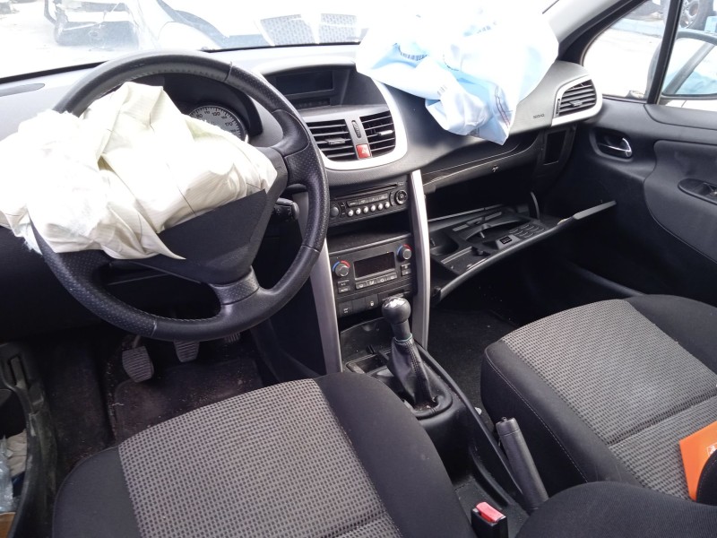 peugeot 207/207+ (wa_, wc_) del año 2010