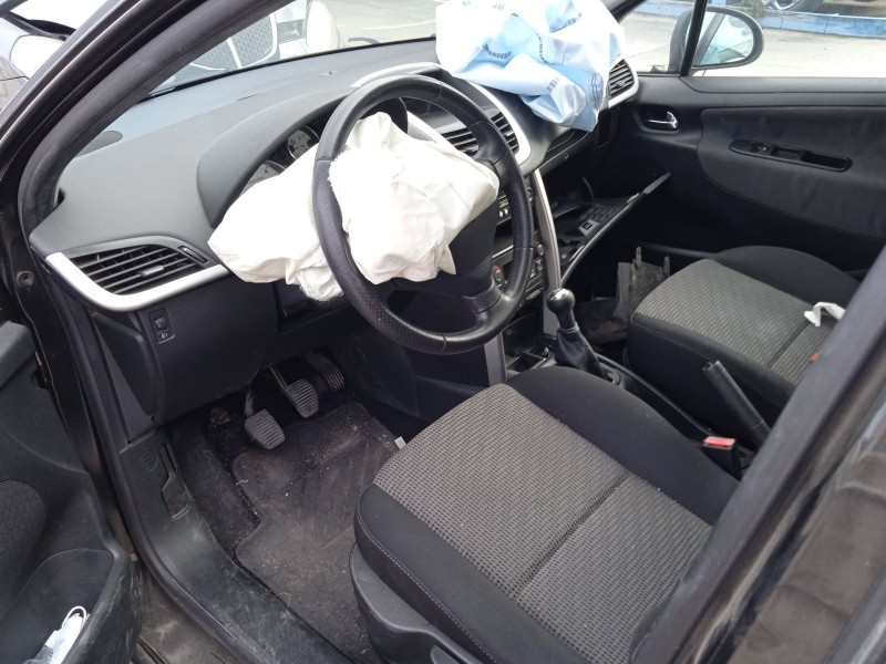 peugeot 207/207+ (wa_, wc_) del año 2010