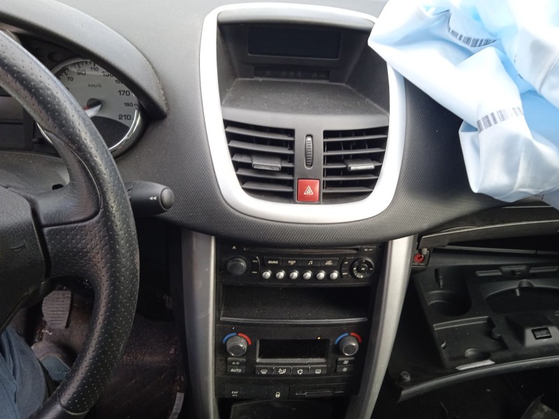 peugeot 207/207+ (wa_, wc_) del año 2010