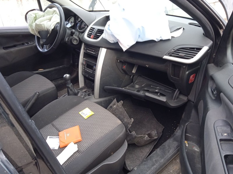 peugeot 207/207+ (wa_, wc_) del año 2010