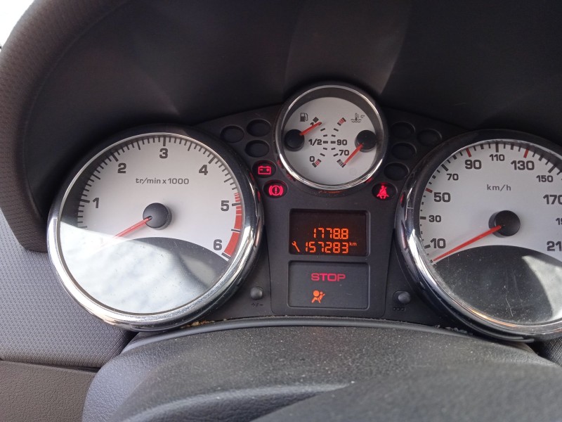 peugeot 207/207+ (wa_, wc_) del año 2010