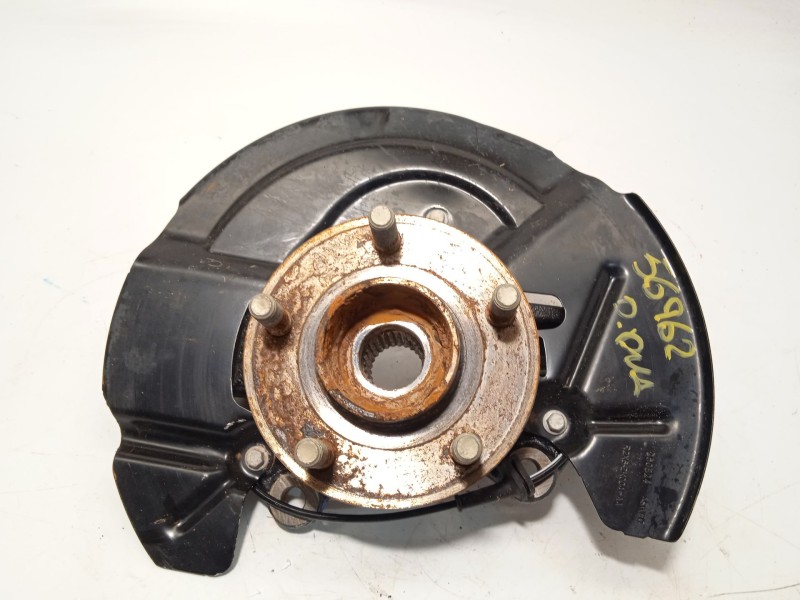 Recambio de mangueta delantera derecha para ford tourneo courier 1.0 ecoboost referencia OEM IAM L1TC3K170B1A 2413002 2413072