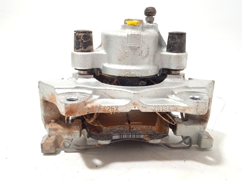 Recambio de pinza freno delantera derecha para ford tourneo courier 1.0 ecoboost referencia OEM IAM 2660770  