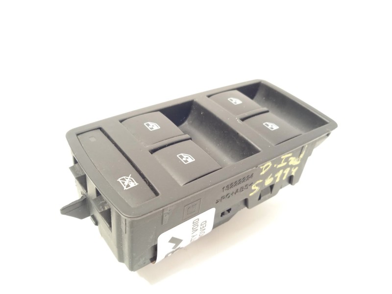 Recambio de mando elevalunas delantero izquierdo para opel insignia a (g09) 2.0 cdti (68) referencia OEM IAM 22915121  