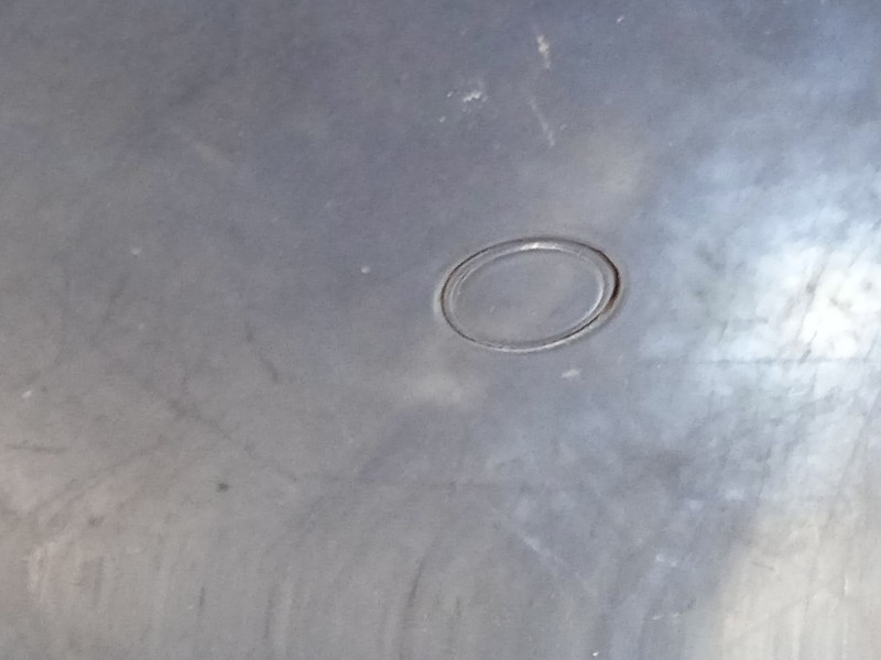 Recambio de paragolpes trasero para opel insignia a (g09) 2.0 cdti (68) referencia OEM IAM 23106811  