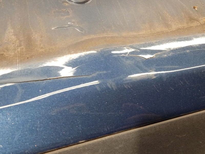 Recambio de paragolpes trasero para opel insignia a (g09) 2.0 cdti (68) referencia OEM IAM 23106811  