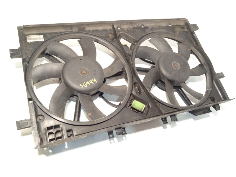 Recambio de electroventilador para opel insignia a (g09) 2.0 cdti (68) referencia OEM IAM 13433428  FG275002