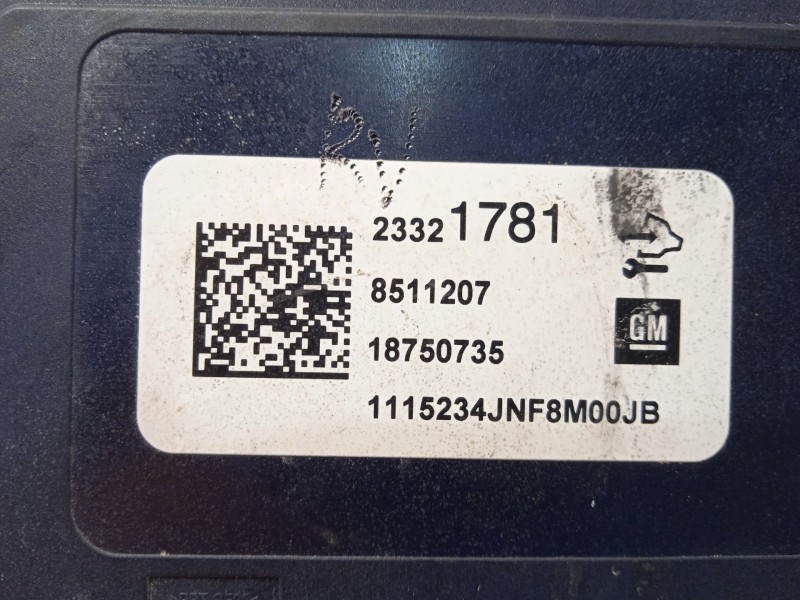 Recambio de abs para opel insignia a (g09) 2.0 cdti (68) referencia OEM IAM 23321781 18750735 23321783