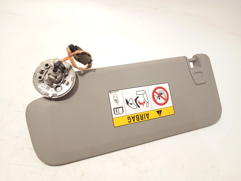 Recambio de parasol derecho para opel insignia a (g09) 2.0 cdti (68) referencia OEM IAM 23170732  