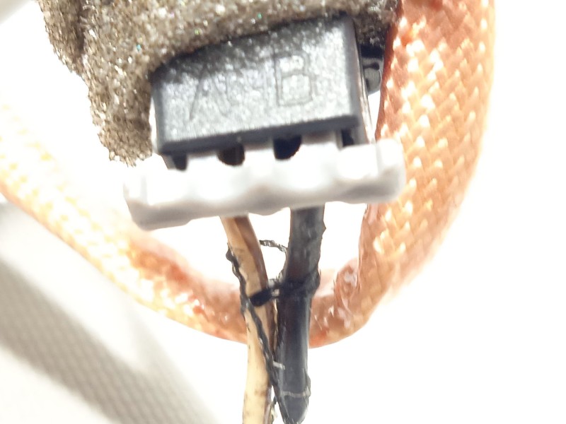 Recambio de parasol derecho para opel insignia a (g09) 2.0 cdti (68) referencia OEM IAM 23170732  