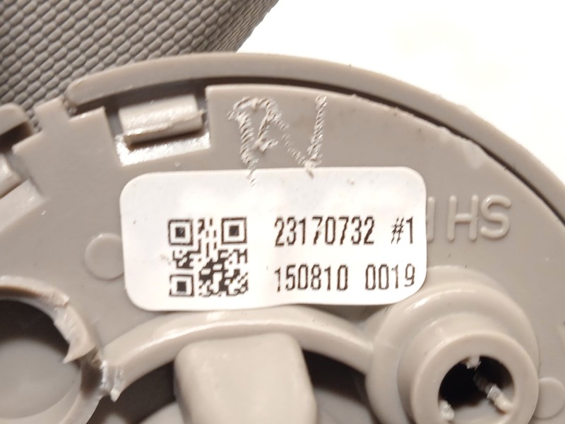 Recambio de parasol derecho para opel insignia a (g09) 2.0 cdti (68) referencia OEM IAM 23170732  