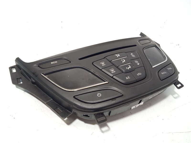 Recambio de mando climatizador para opel insignia a (g09) 2.0 cdti (68) referencia OEM IAM 26202377  544930977